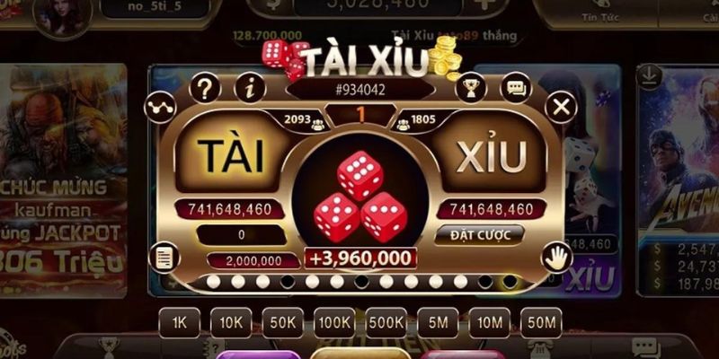 gioi thieu sanh game tai xiu hb88