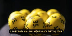 1. Lo de ngay mai Khai niem va cach thuc du doan 1