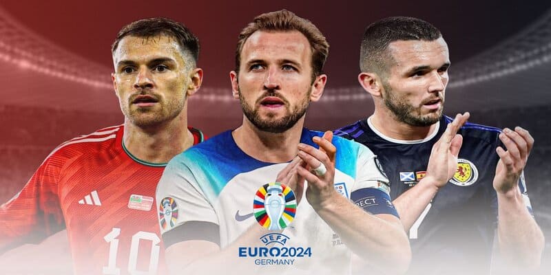 Giới thiệu các thông tin bên lề liên quan tới Euro 2024 